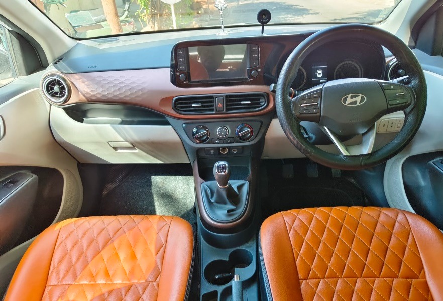 Hyundai Aura - Image 7